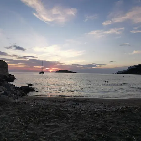 Kantouni Bay Ferienhaus Kálymnos