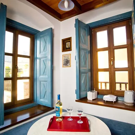 Kantouni Bay Ferienhaus Kálymnos