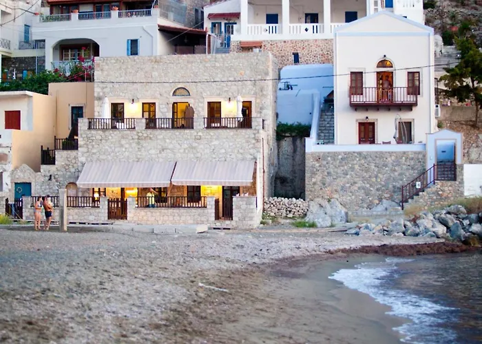 بيت للعطل Kantouni Bay *