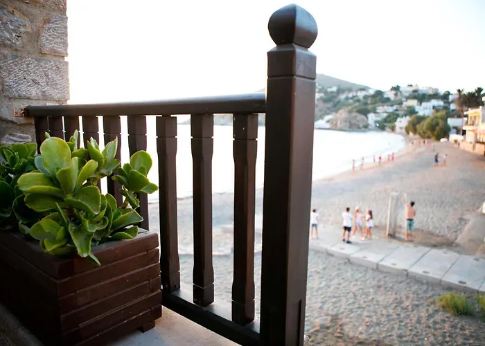 بيت للعطل Kantouni Bay Kálymnos