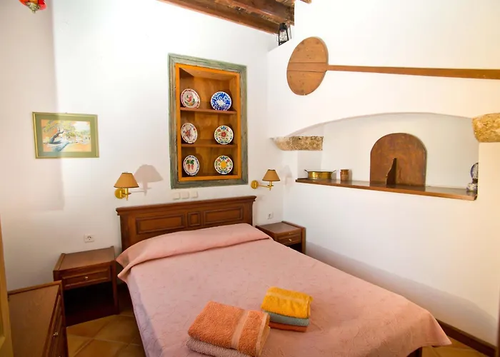 بيت للعطل Kantouni Bay Kálymnos