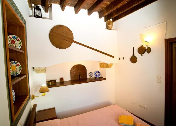 بيت للعطل Kantouni Bay Kálymnos