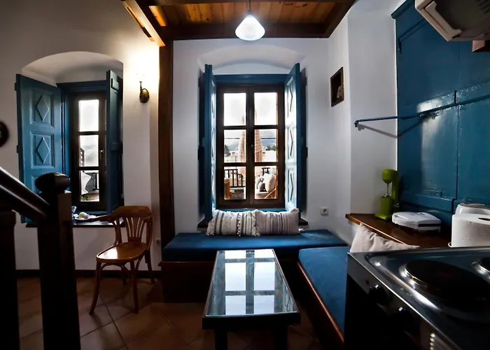 Kantouni Bay بيت للعطل Kálymnos