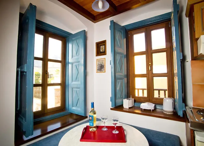 Kantouni Bay بيت للعطل Kálymnos