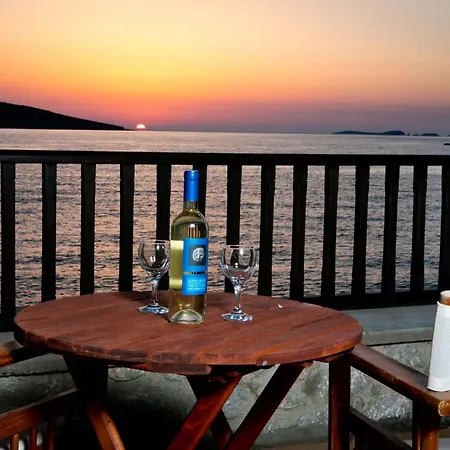Tatil Evi Kantouni Bay Panormos (Kalymnos)