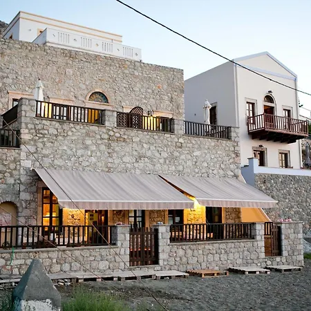 Tatil Evi Kantouni Bay Panormos (Kalymnos)