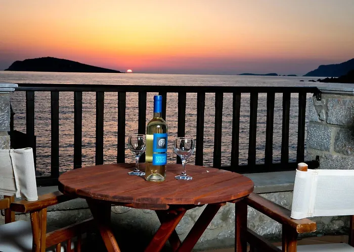度假居 Kantouni Bay Kálymnos