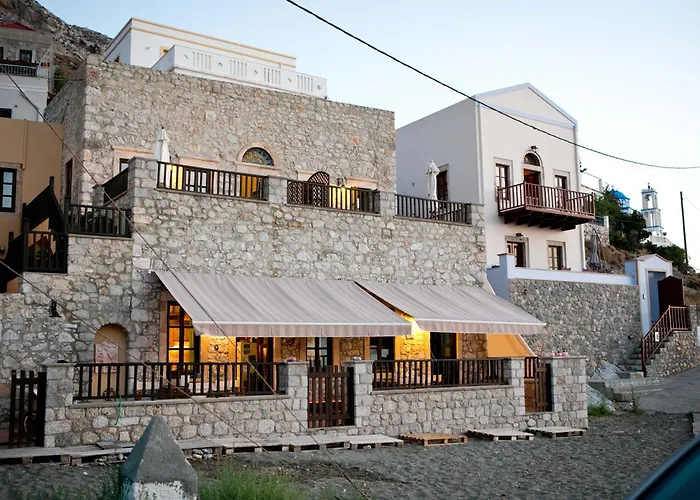 度假居 Kantouni Bay Kálymnos